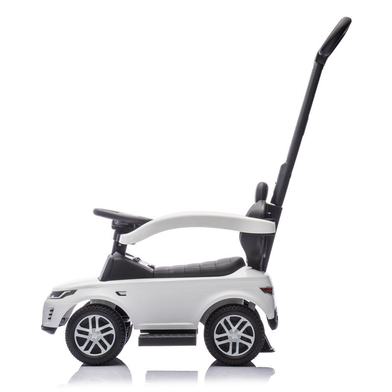 Land Rover Discovery Push Ride-On Car