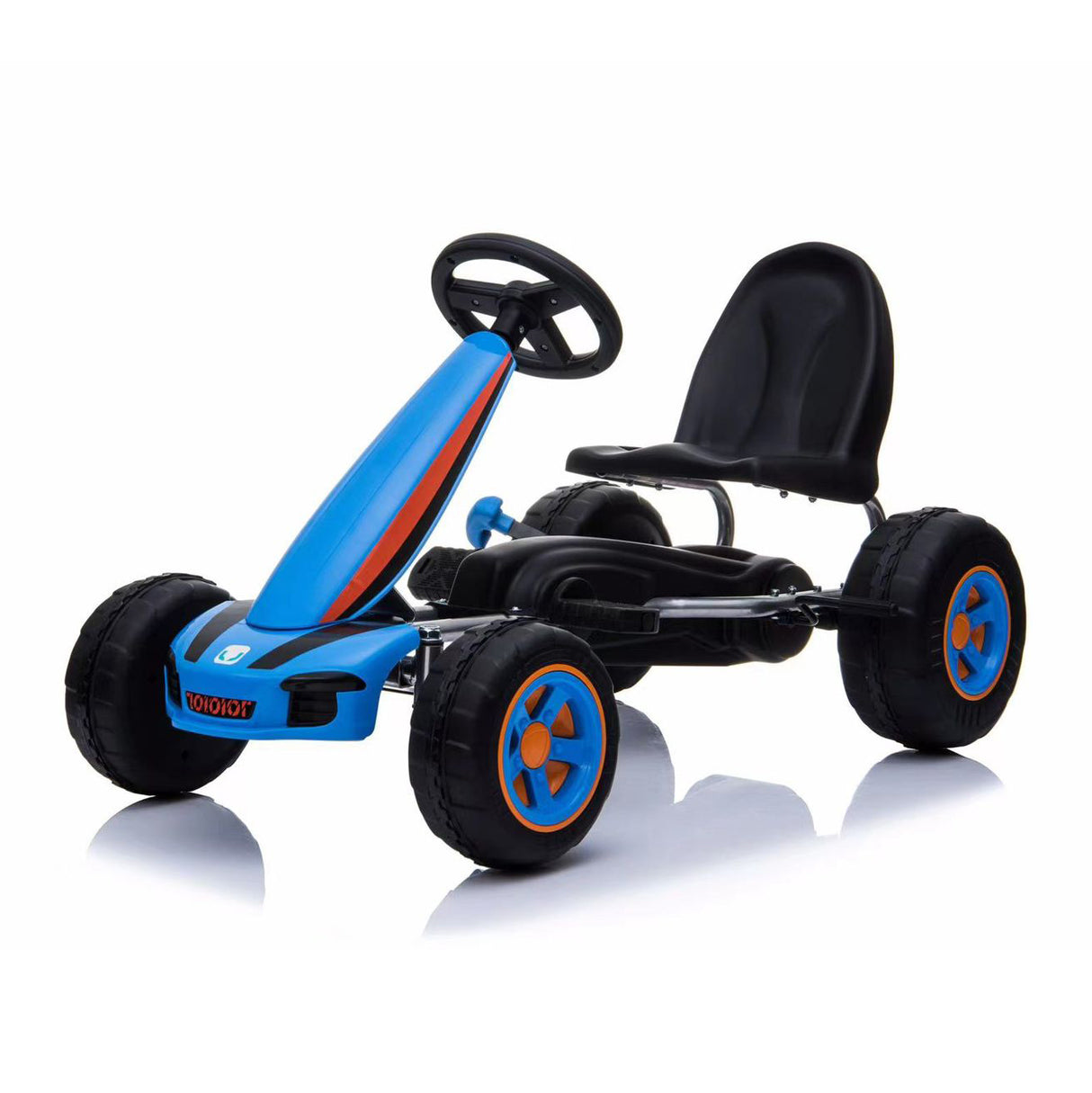 Lovely Baby Kids Pedal Race Car