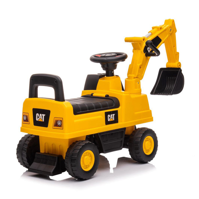 CAT Digger Ride-On Car