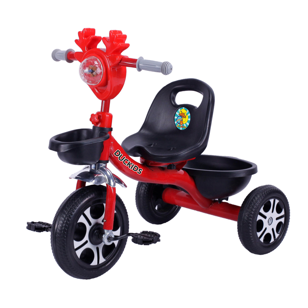 Lovely Baby Duckids Kids Tricycle