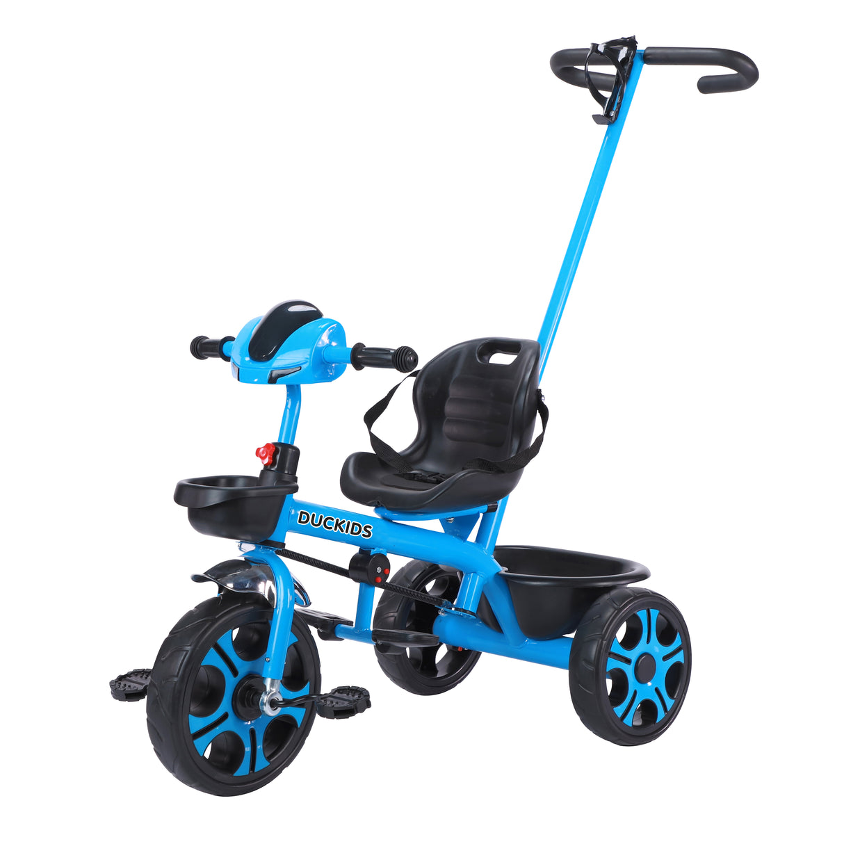 Lovely Baby Duckids 3-Wheel Tricycle
