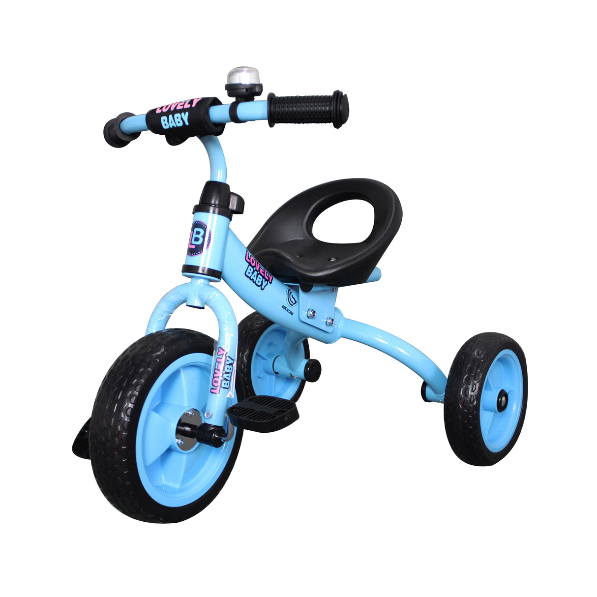 Lovely Baby Kids Tricycle