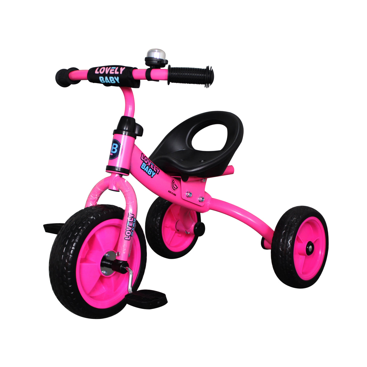 Lovely Baby Kids Tricycle