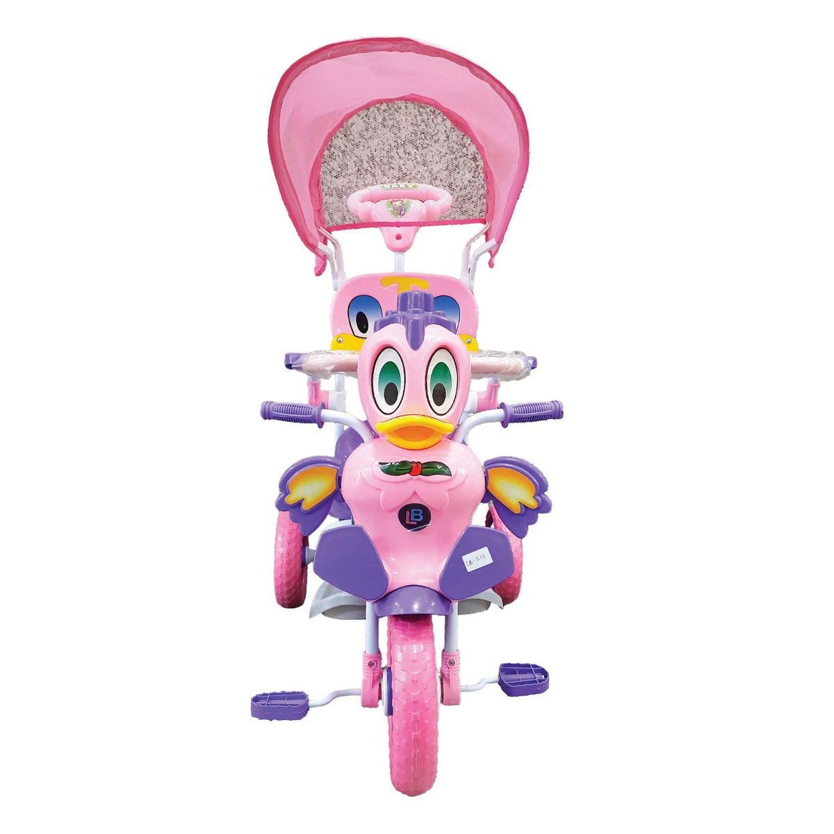 Lovely Baby LB 211 Kids Tricycle