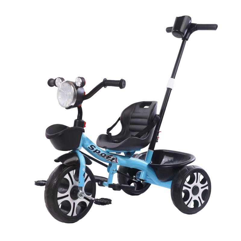 Lovely Baby Push Handle Trike for Kids