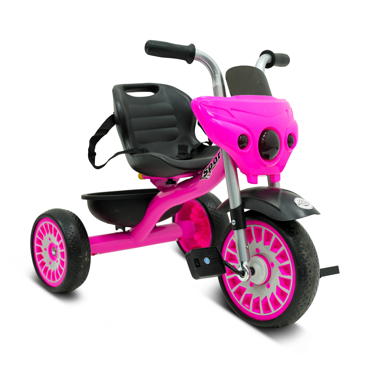 Lovely Baby Elgo Smart Tricycle