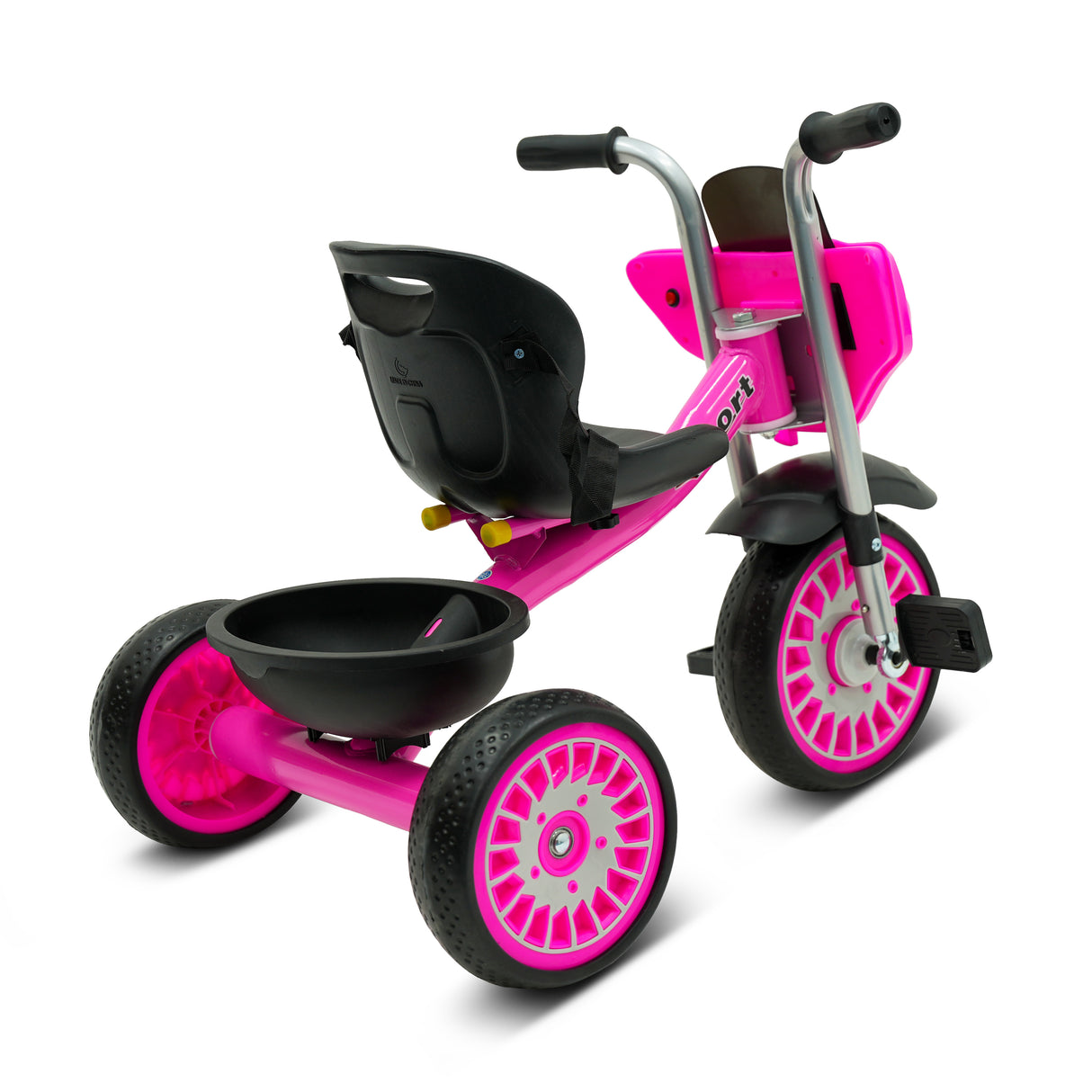 Lovely Baby Elgo Smart Tricycle