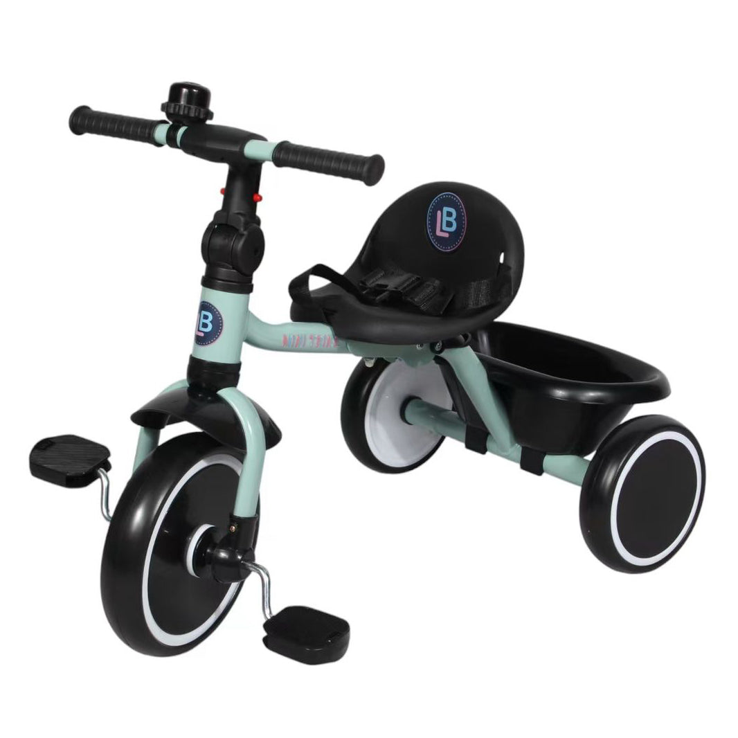 Lovely Baby Foldable Tricycle