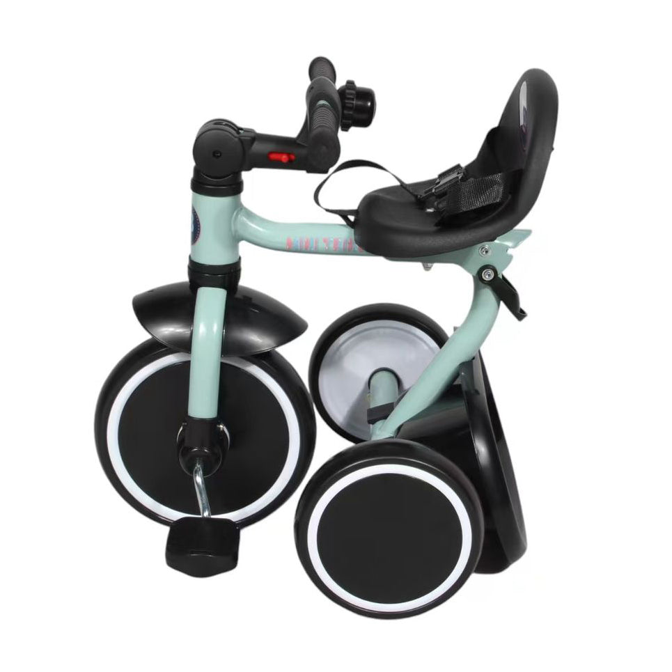 Lovely Baby Foldable Tricycle