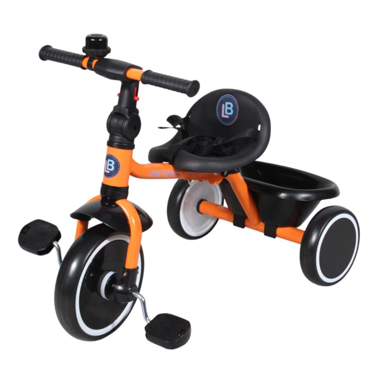 Lovely Baby Foldable Tricycle