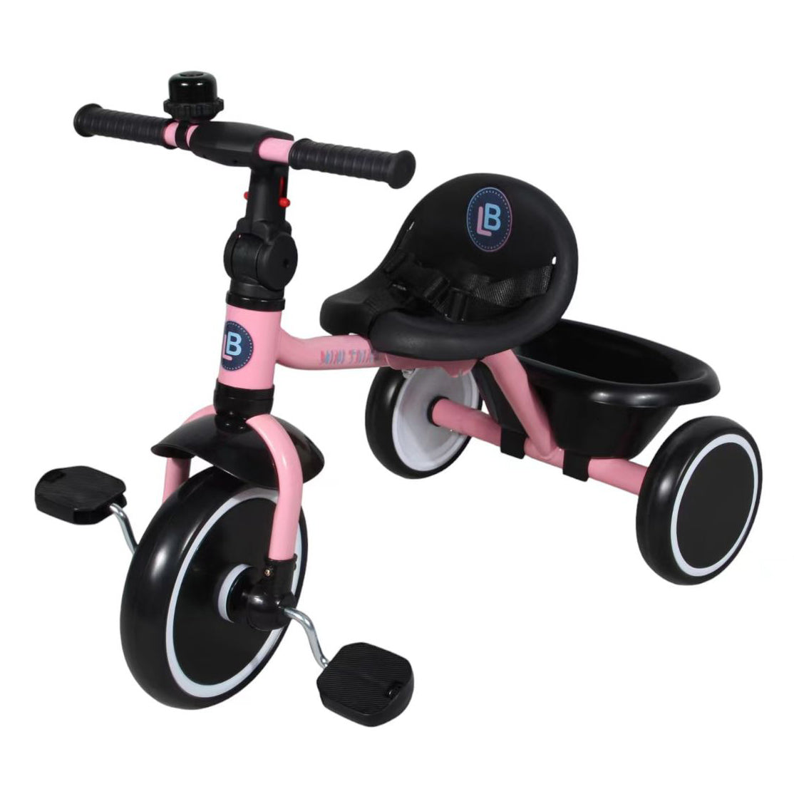 Lovely Baby Foldable Tricycle