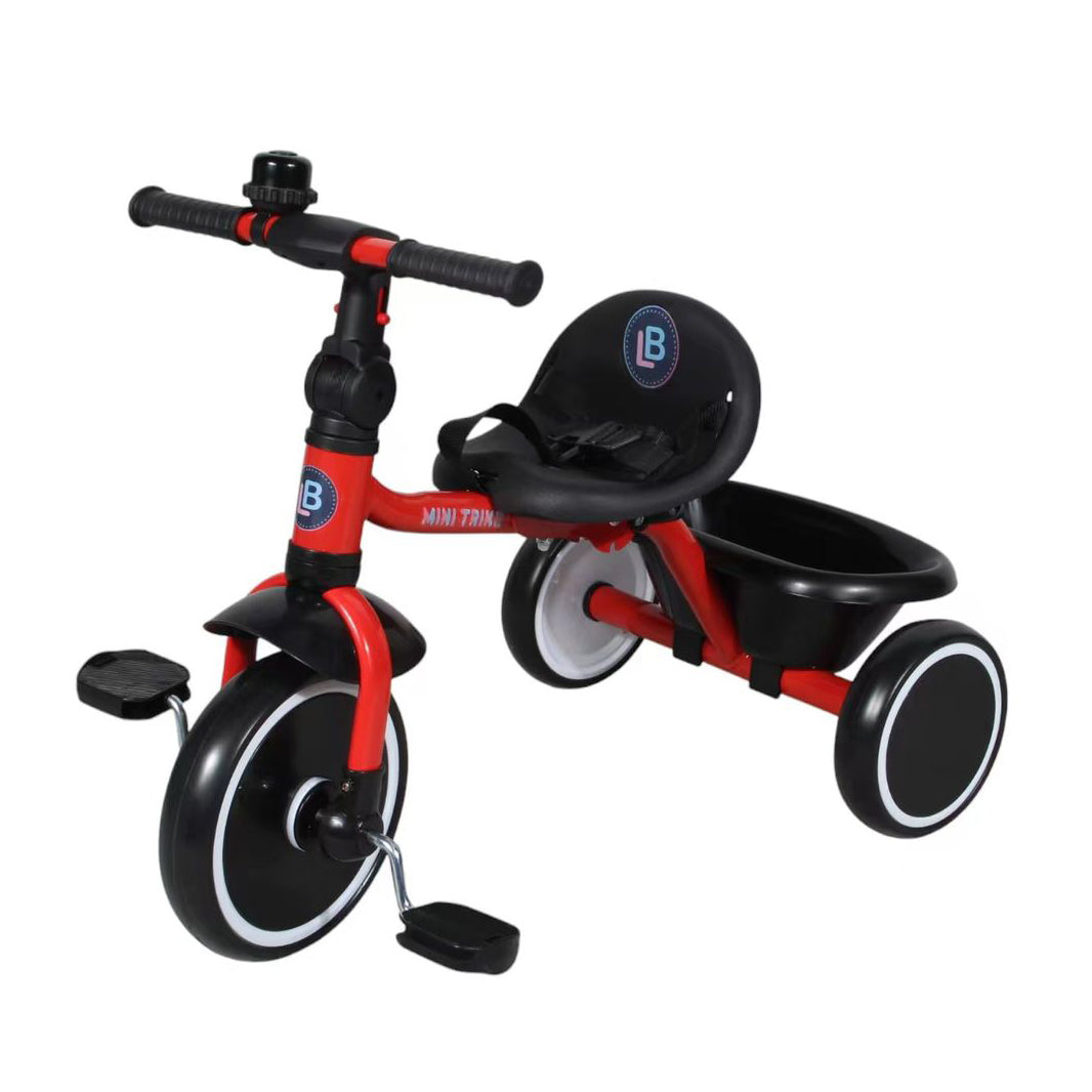 Lovely Baby Foldable Tricycle