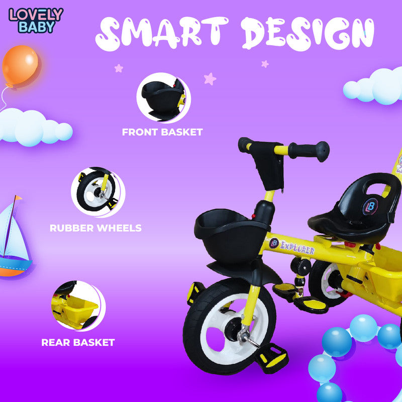Lovely Baby Kids' First Trike for Kids