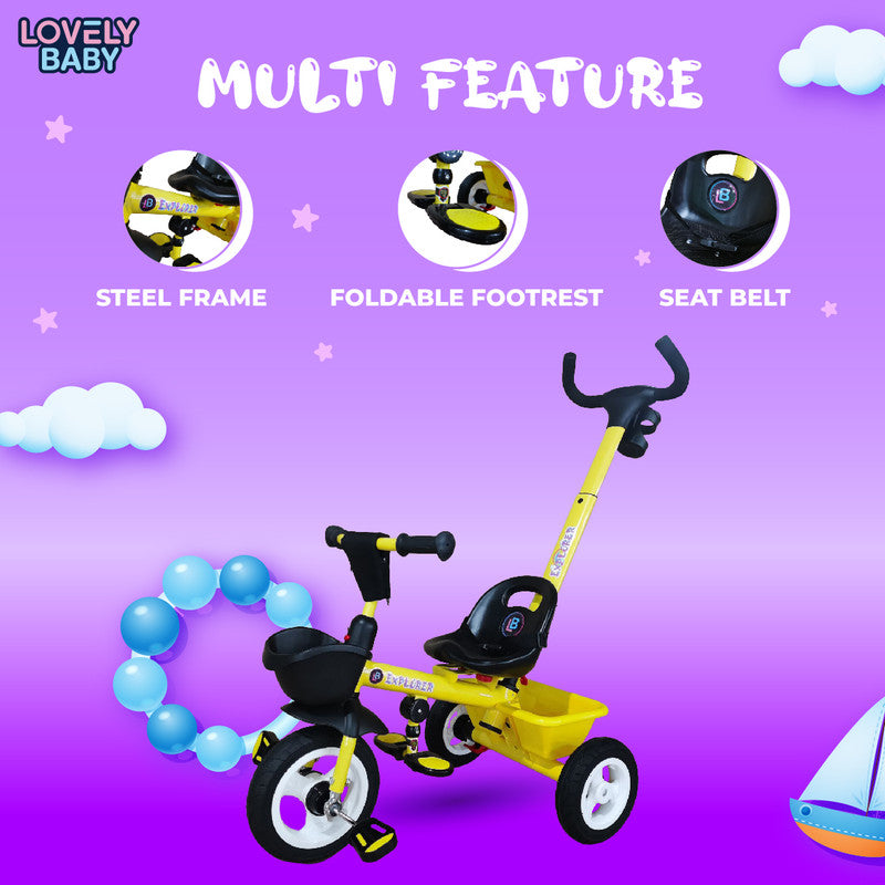 Lovely Baby Kids' First Trike for Kids