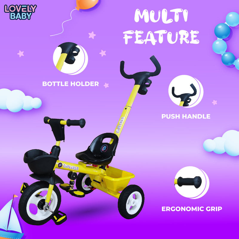 Lovely Baby Kids' First Trike for Kids