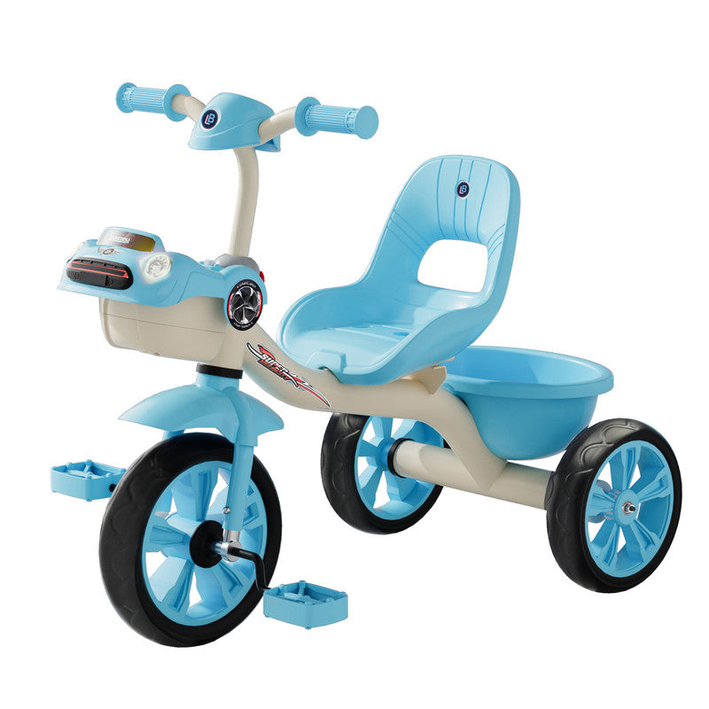 Lovely Baby Kids' Super Velocity Tricycle
