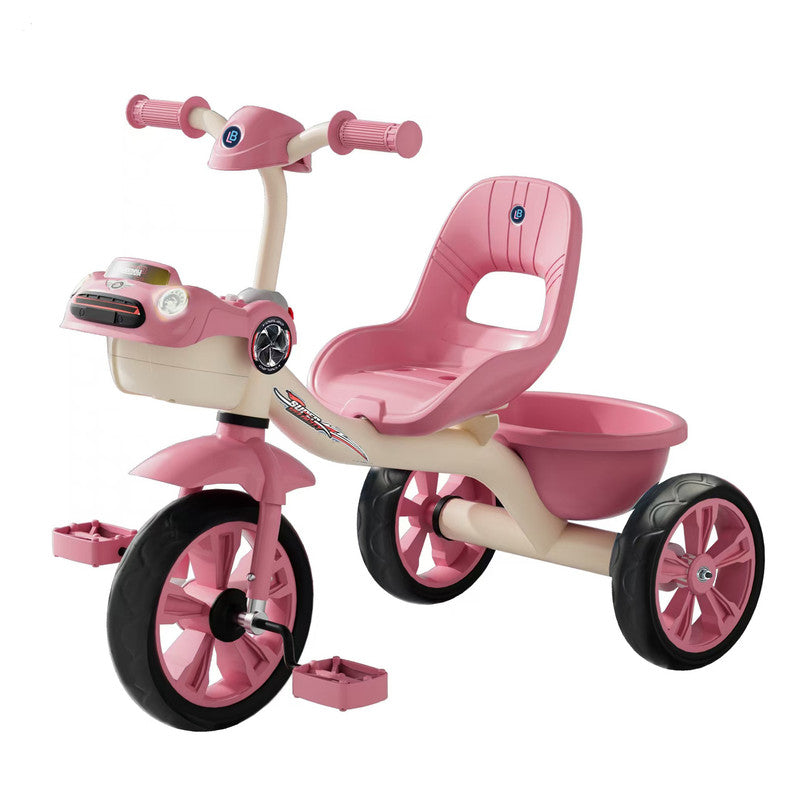 Lovely Baby Kids' Super Velocity Tricycle