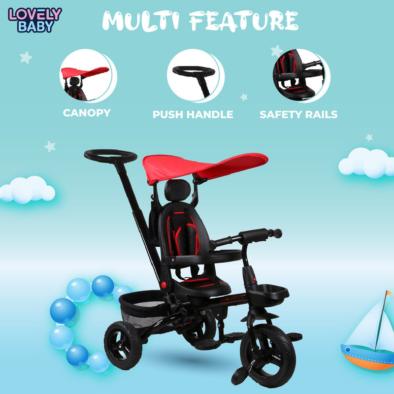 Lovely Baby Rotating Seat Trike
