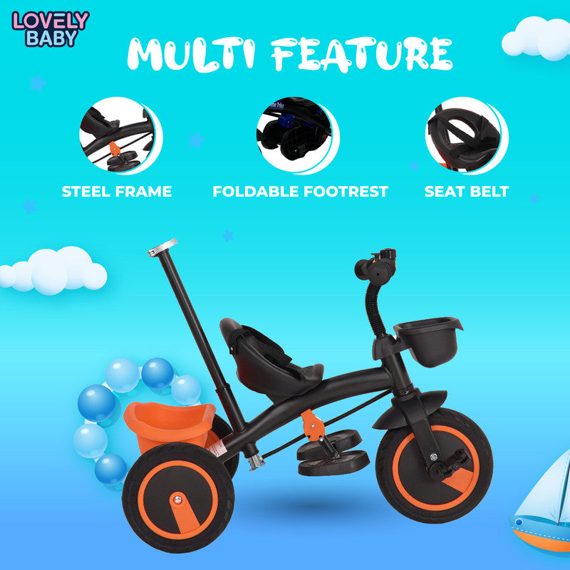 Lovely Baby Luv Lap Kids Tricycle
