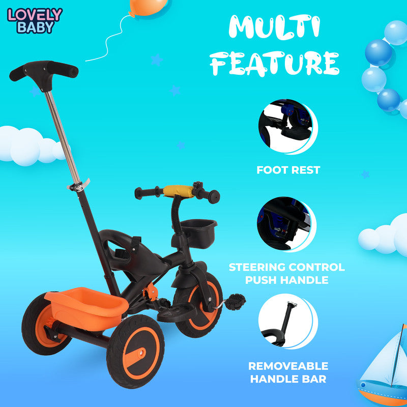 Lovely Baby Luv Lap Kids Tricycle