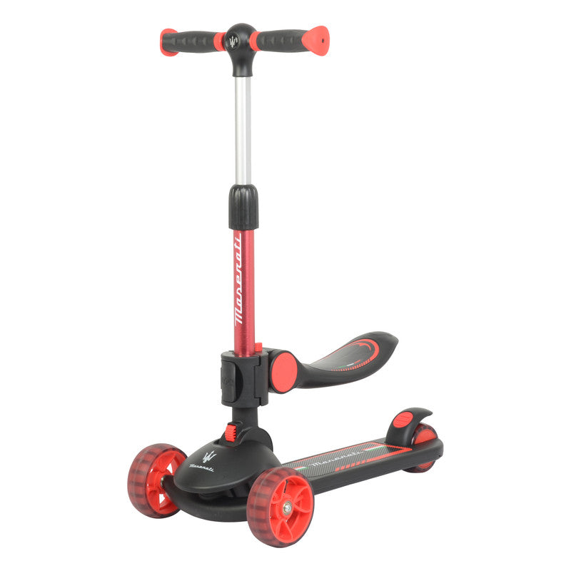 Maserati 2-in-1 Kids Scooter