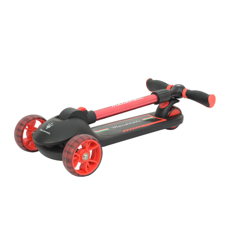 Maserati 2-in-1 Kids Scooter