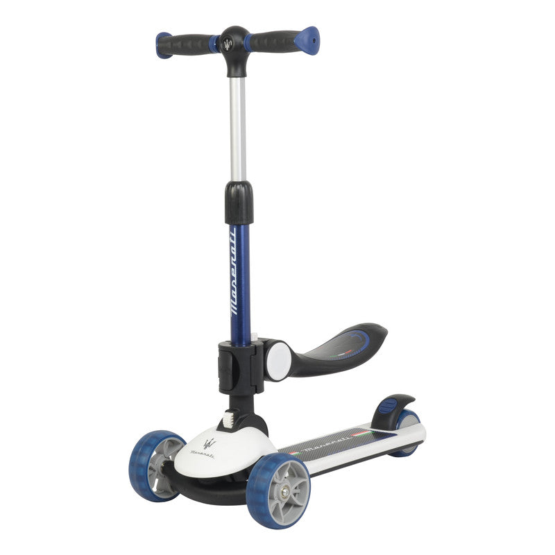 Maserati 2-in-1 Kids Scooter