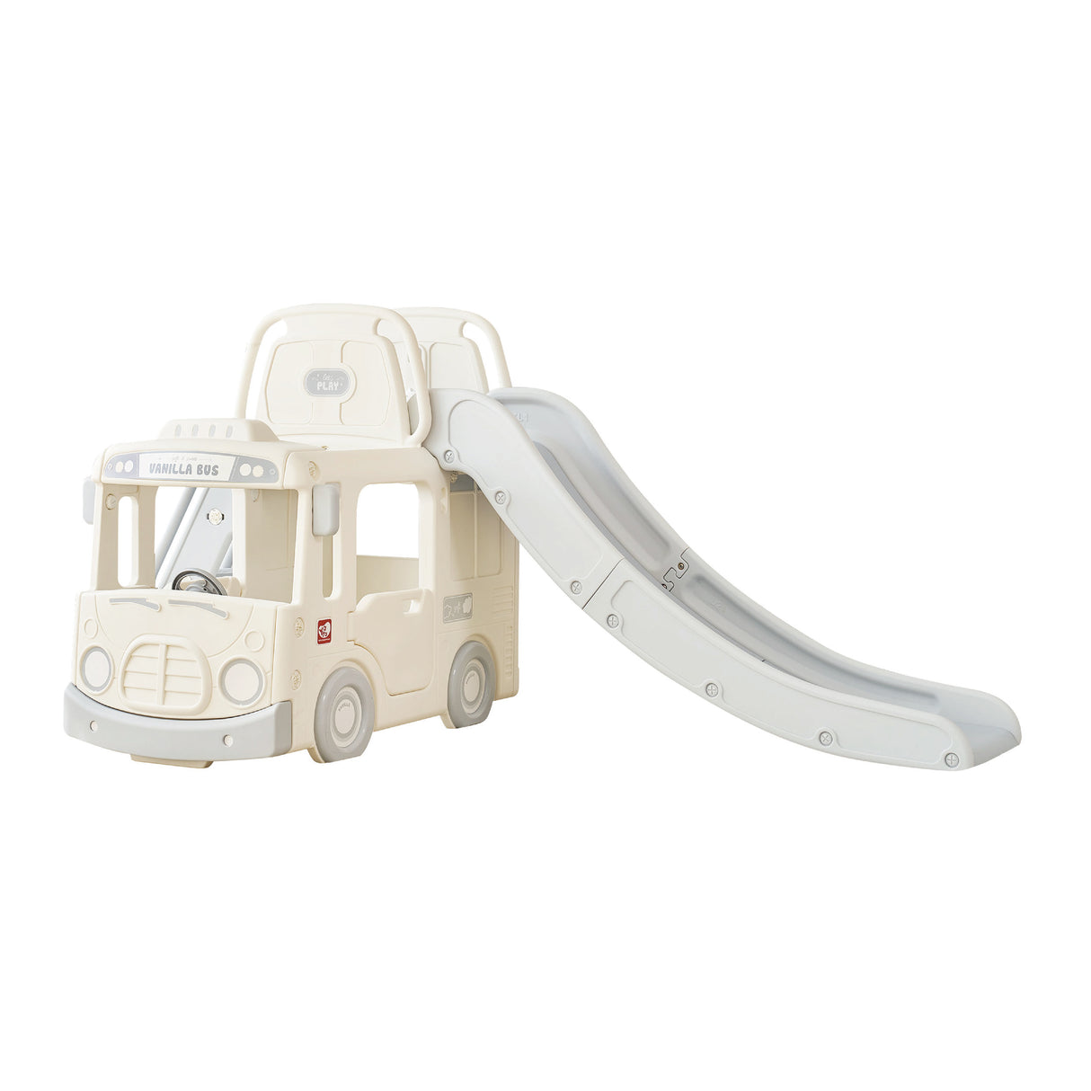 YaYa - 3 in 1 Bus Slide For Kids