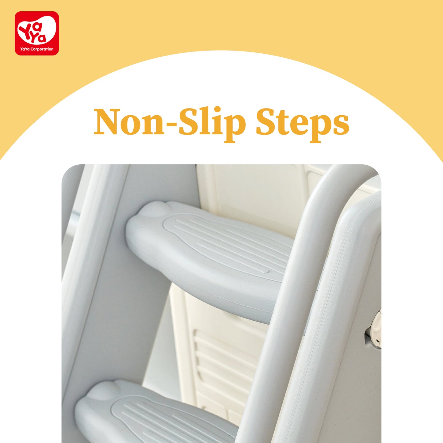 YaYa - 3 in 1 Bus Slide For Kids