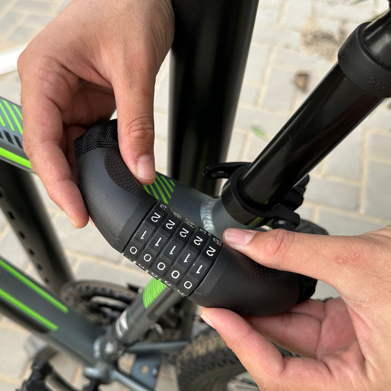 Zoli Chain Combination Lock