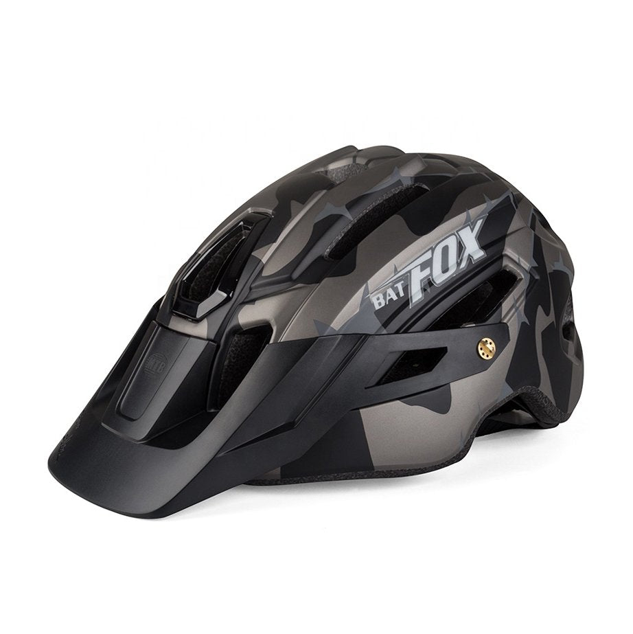 BatFox Cycle Helmet
