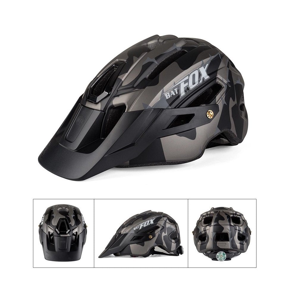 BatFox Cycle Helmet