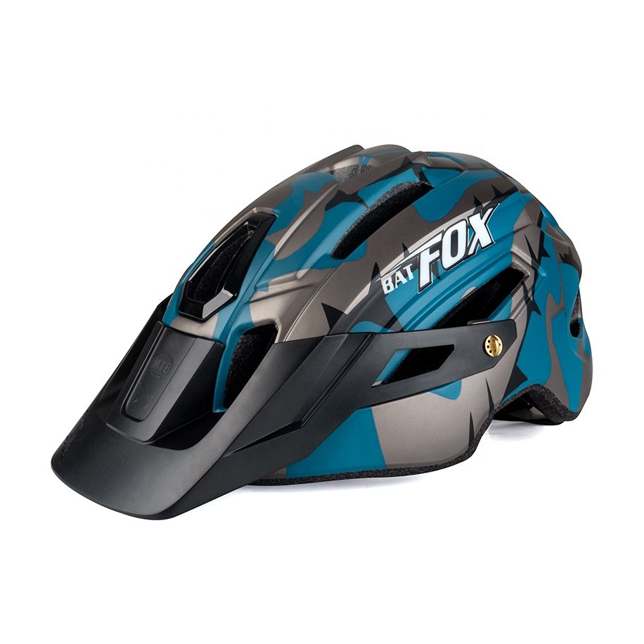 BatFox Cycle Helmet