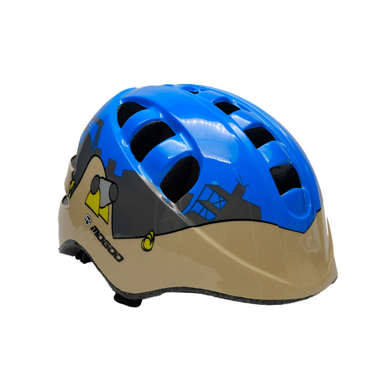 Mogoo Kids Helmet - Blue