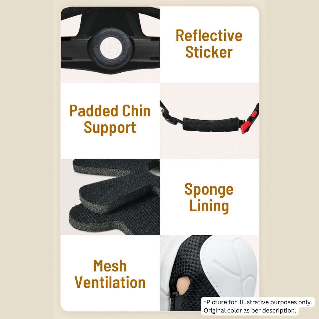 Mideer Kids Safety Helmet - Gradient