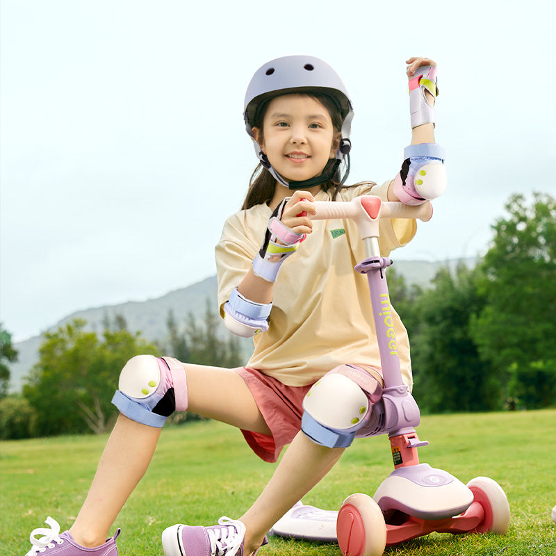 Mideer Knee, Elbow & Wrist Protective Gear Set - Gradient