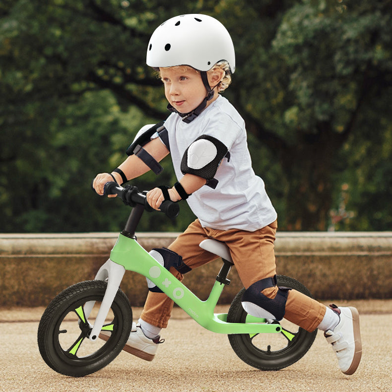 Mideer Balance Bike - Pastel Green