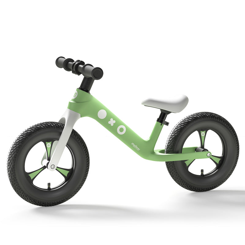 Mideer Balance Bike - Pastel Green