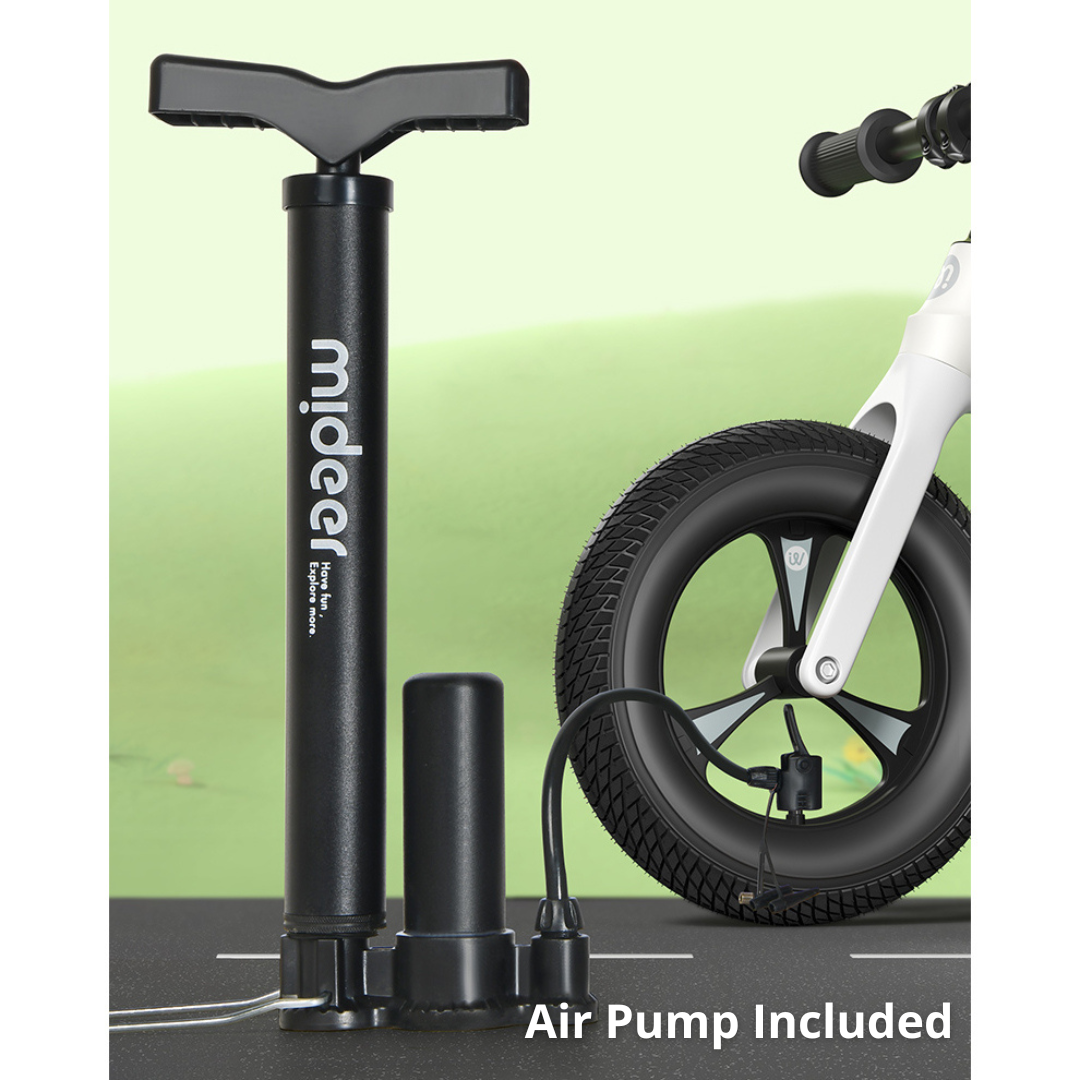 Mideer Balance Bike - Pastel Green