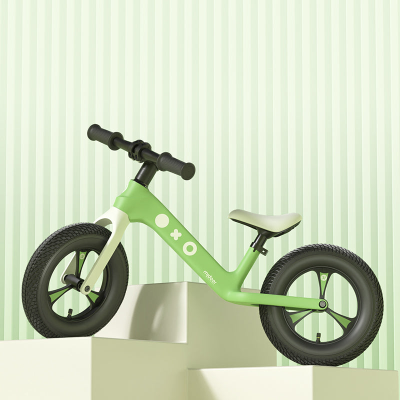 Mideer Balance Bike - Pastel Green
