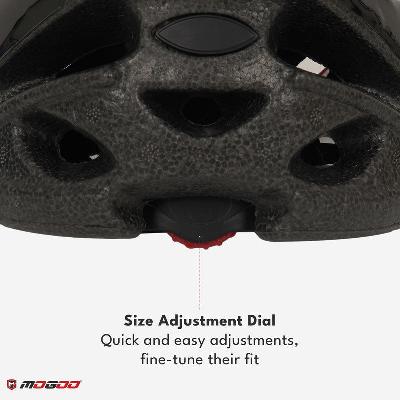 Mogoo Adult Sports Helmet - Pink