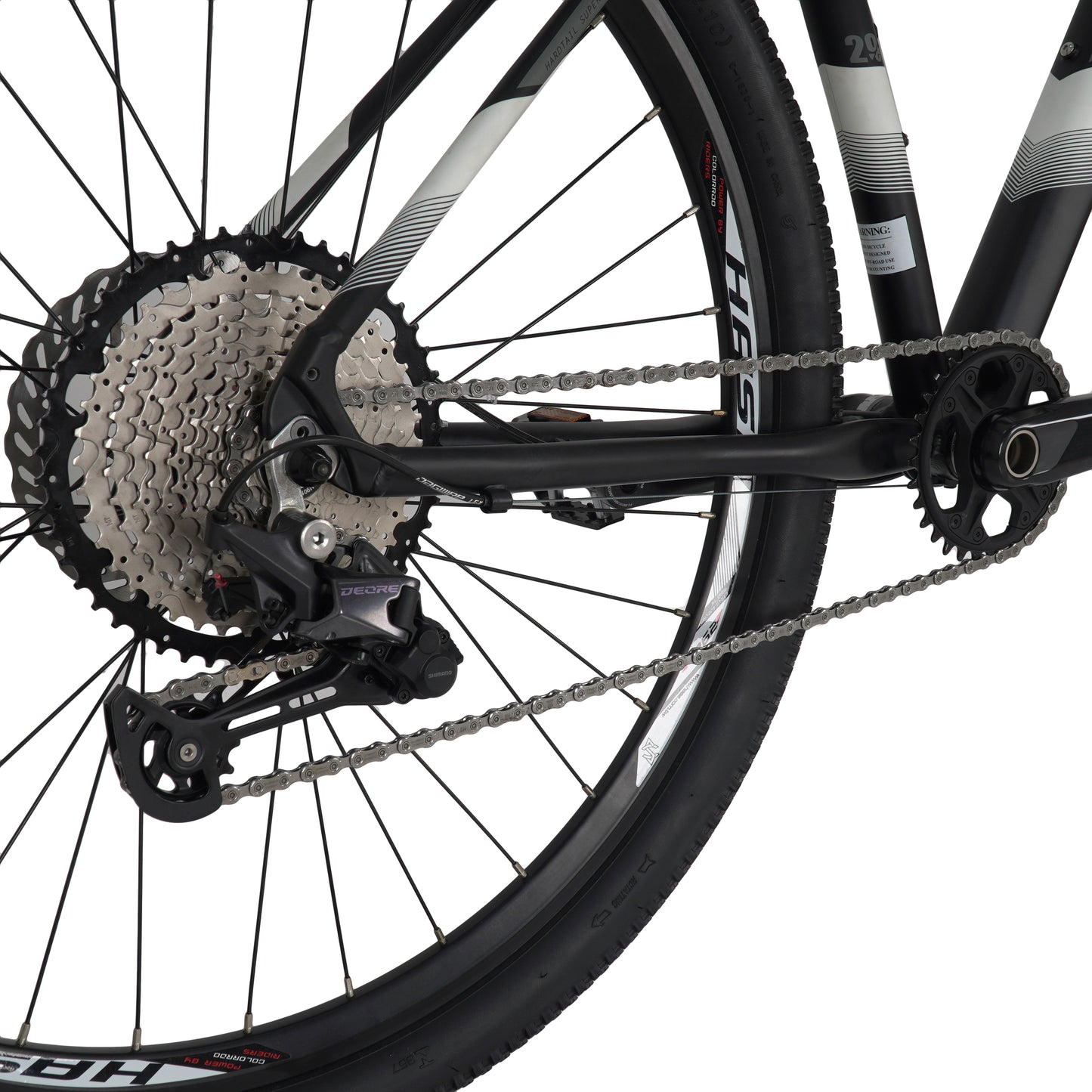 Hasa Gallop 1.0 29" Mountain Bike