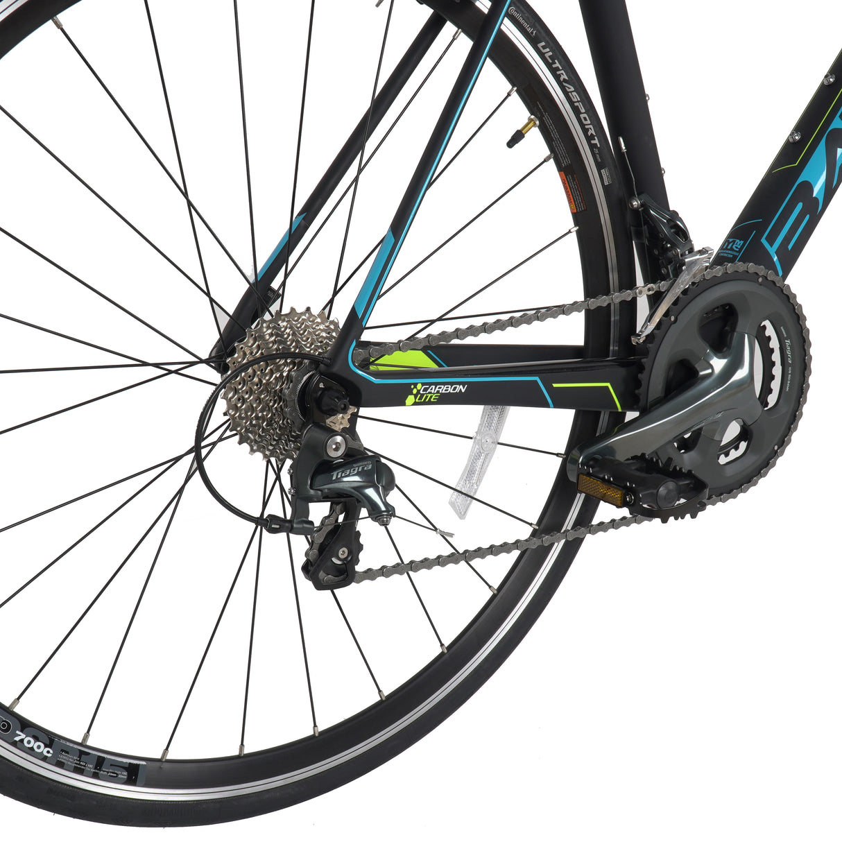 Mogoo Battle Carbon 700C Road Bike (Renewed)