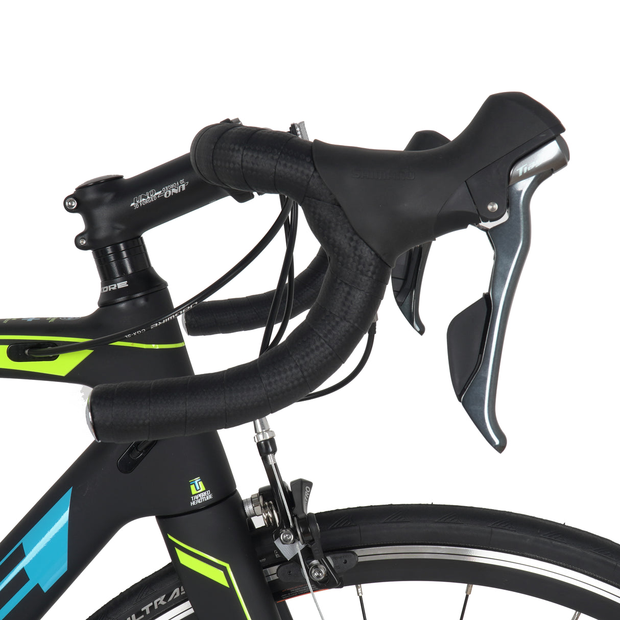 Mogoo Battle Carbon 700C Road Bike (Renewed)