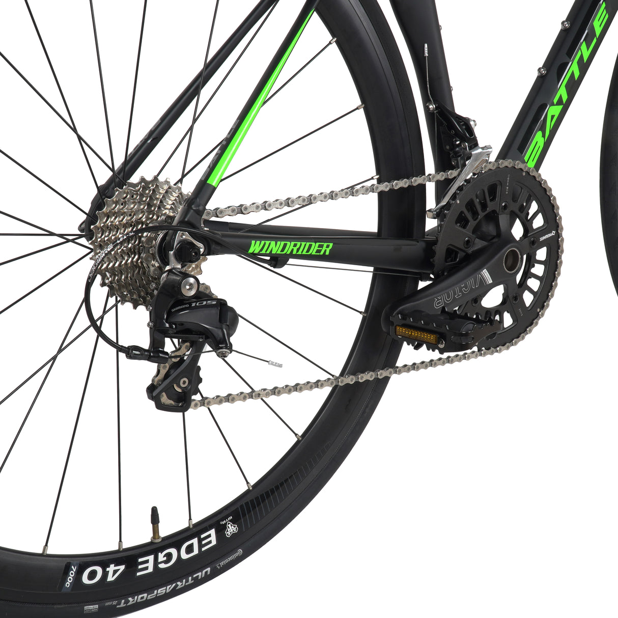 Mogoo Battle Alloy 700C Road Bike