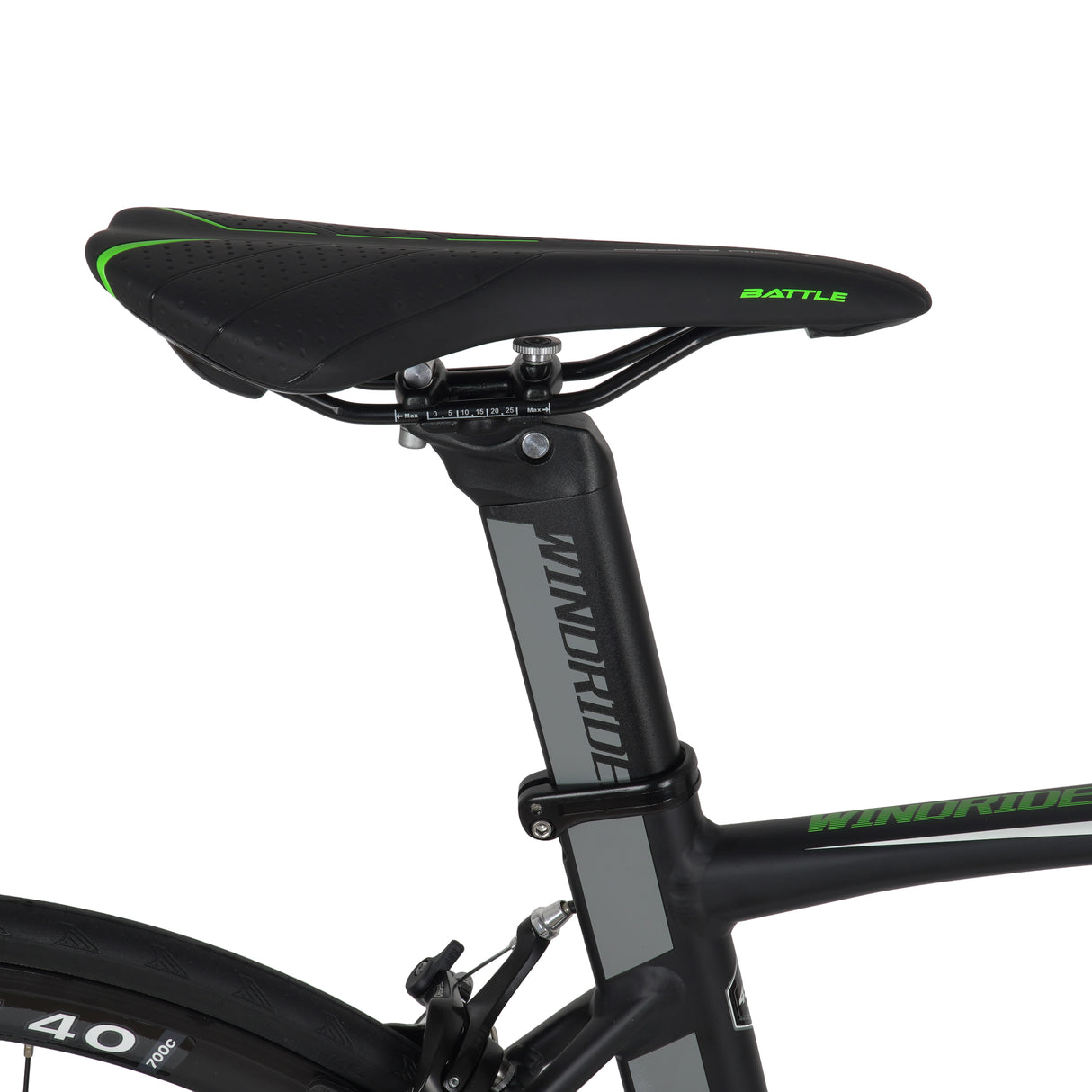 Mogoo Battle Alloy 700C Road Bike