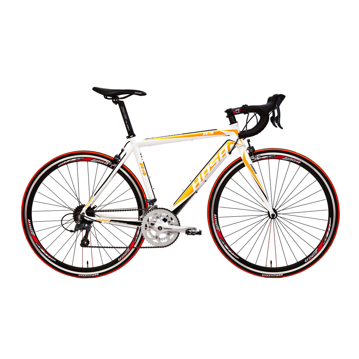 Hasa R4 700C Racing Bicycle - Renewed