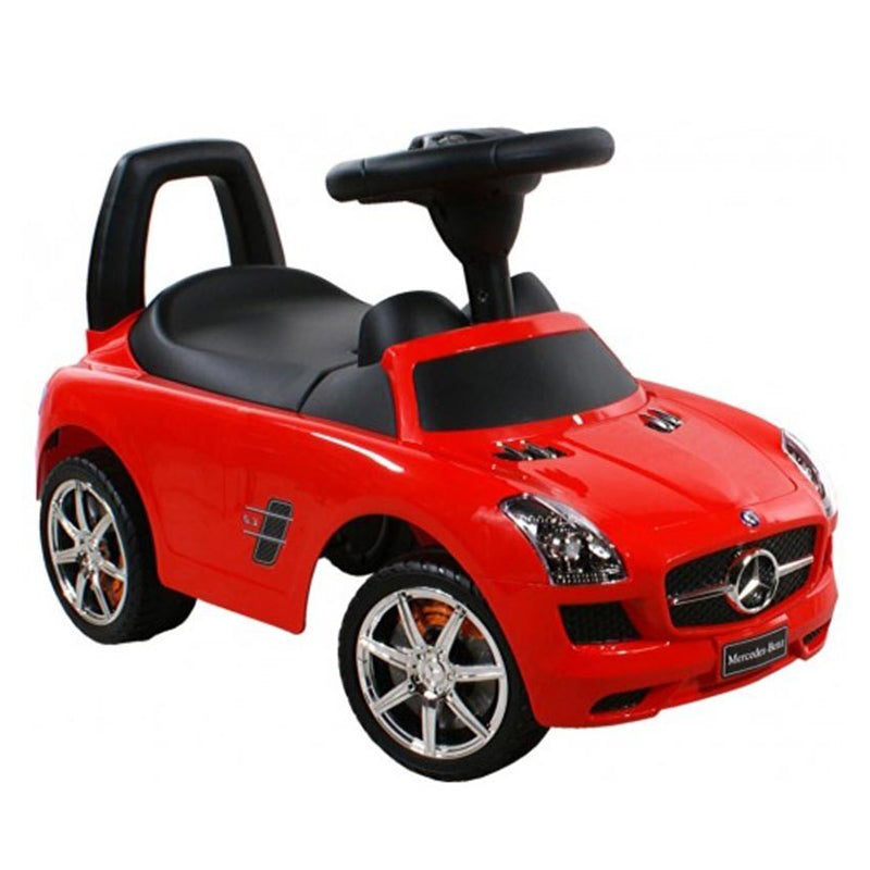 Mercedes-Benz Roadster Push Car