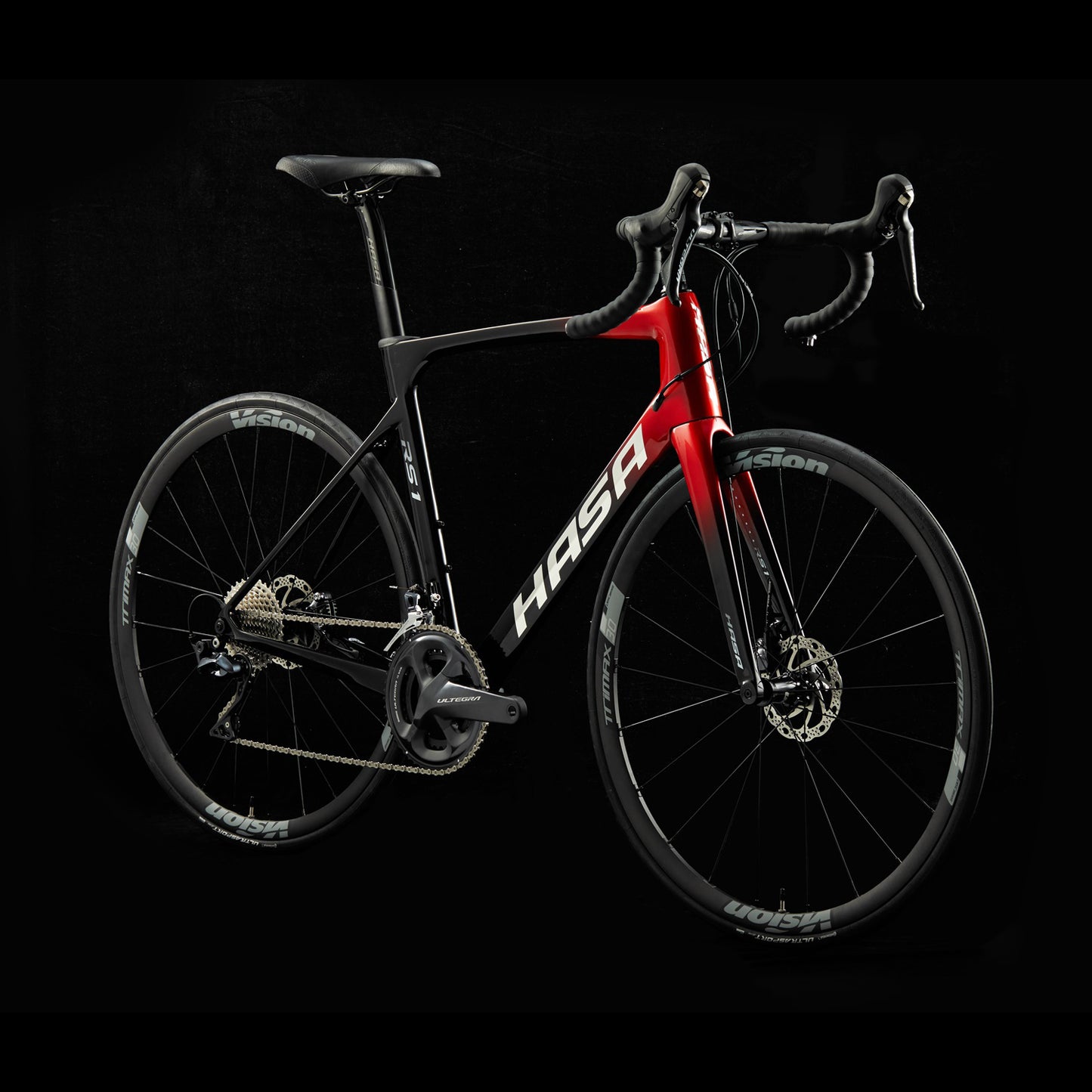 Hasa RS1 700C Carbon Racing Bicycle