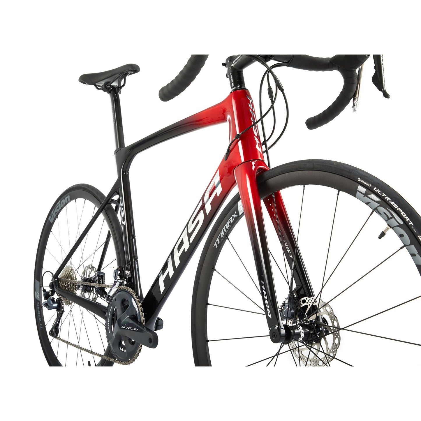 Hasa RS1 700C Carbon Racing Bicycle